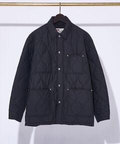 【Traditional Weatherwear】キルティング ワークジャケット