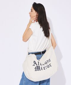 【REPRODUCT】Newspaper Bag/ニュースペーパーバッグ/キャン