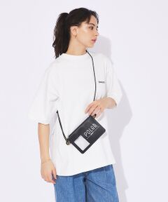 【POLeR/ポーラー】HIGH&DRY TPU MOBILE POUCH