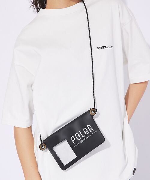 ABAHOUSE / アバハウス バッグ | 【POLeR/ポーラー】HIGH&DRY TPU MOBILE POUCH | 詳細1