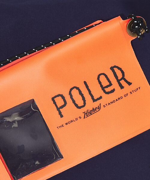 ABAHOUSE / アバハウス バッグ | 【POLeR/ポーラー】HIGH&DRY TPU MOBILE POUCH | 詳細3