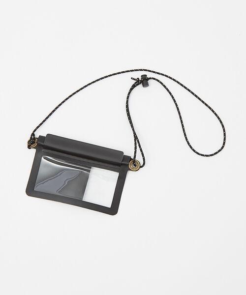 ABAHOUSE / アバハウス バッグ | 【POLeR/ポーラー】HIGH&DRY TPU MOBILE POUCH | 詳細5