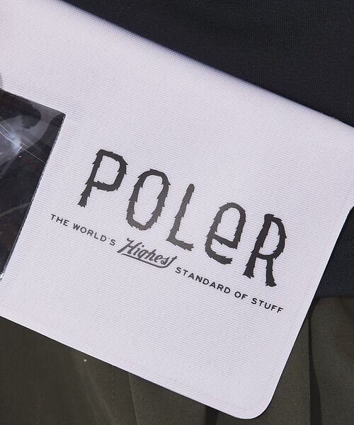 ABAHOUSE / アバハウス バッグ | 【POLeR/ポーラー】HIGH&DRY TPU MOBILE POUCH | 詳細12