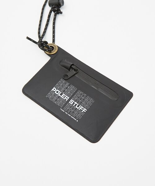 ABAHOUSE / アバハウス 服飾小物 | 【POLeR/ポーラー】HIGH&DRY TPU COIN POUCH / コイ | 詳細6