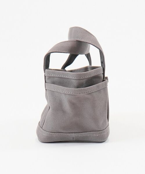 ABAHOUSE / アバハウス エコバッグ | 【COBMASTER/コブマスター 】CANVAS DESERTトートバッグ　S | 詳細4
