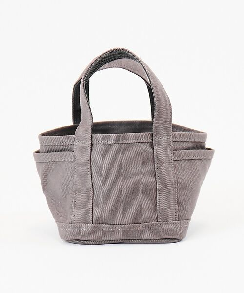 ABAHOUSE / アバハウス エコバッグ | 【COBMASTER/コブマスター 】CANVAS DESERTトートバッグ　S | 詳細5