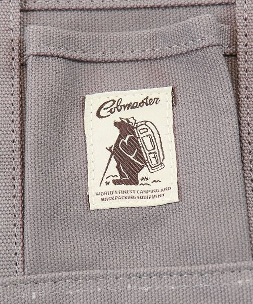 ABAHOUSE / アバハウス エコバッグ | 【COBMASTER/コブマスター 】CANVAS DESERTトートバッグ　S | 詳細7