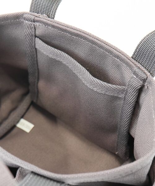 ABAHOUSE / アバハウス エコバッグ | 【COBMASTER/コブマスター 】CANVAS DESERTトートバッグ　S | 詳細8