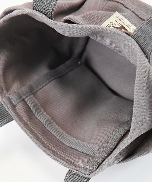 ABAHOUSE / アバハウス エコバッグ | 【COBMASTER/コブマスター 】CANVAS DESERTトートバッグ　S | 詳細9