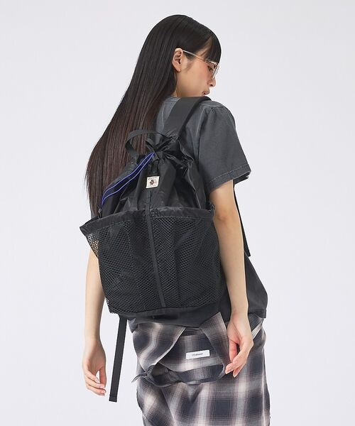 ABAHOUSE / アバハウス リュック・バックパック | 【COBMASTER/コブマスター 】CORDURA HUMMING PAC/バ | 詳細22