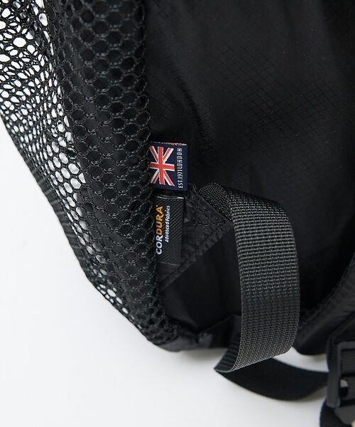 ABAHOUSE / アバハウス リュック・バックパック | 【COBMASTER/コブマスター 】CORDURA HUMMING PAC/バ | 詳細18