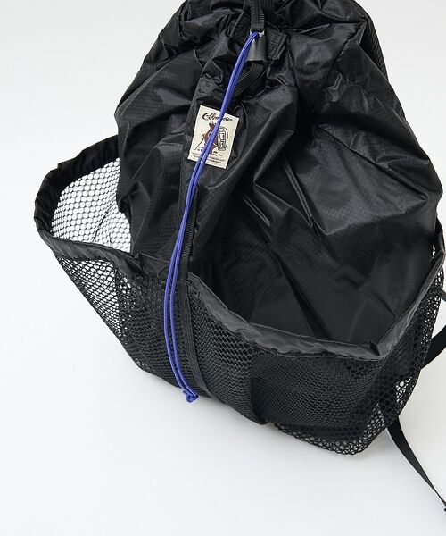 ABAHOUSE / アバハウス リュック・バックパック | 【COBMASTER/コブマスター 】CORDURA HUMMING PAC/バ | 詳細19