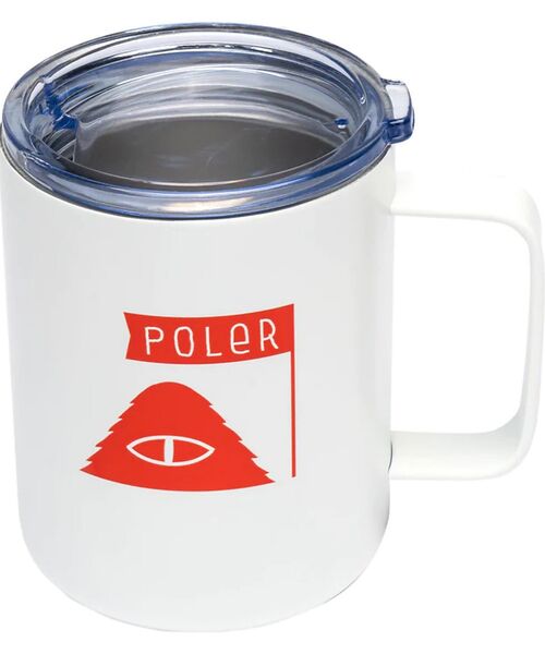 ABAHOUSE / アバハウス インテリア・生活雑貨・ホビー・ステーショナリー | 【POLER/ポーラー】 INSULATED MUG /蓋付きマグカップ | 詳細2