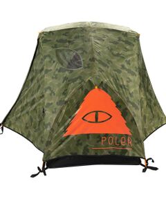 【POLER/ポーラー】 1 PERSON TENT/1人用テント