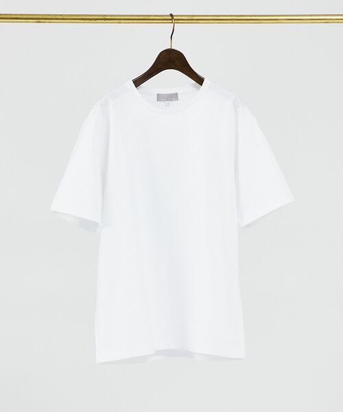 ABAHOUSE / アバハウス Tシャツ | 【COOL DRYMAX」シルケットカノコTシャツ | 詳細3