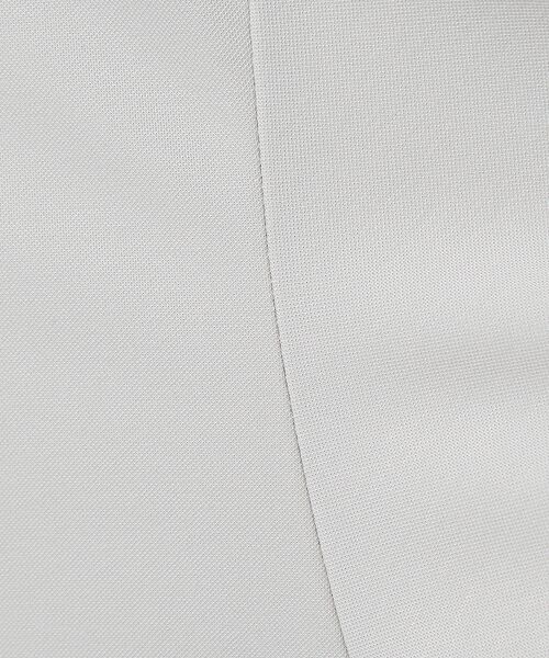 ABAHOUSE / アバハウス ポロシャツ | 【FLEX COOL】接触冷感 アイスピケ ストレッチ ポロシャツ | 詳細6