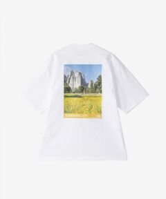 【THE NORTH FACE】バックプリント ヨセミテ Tシャツ