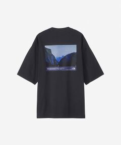 【THE NORTH FACE】バックプリント ヨセミテ Tシャツ