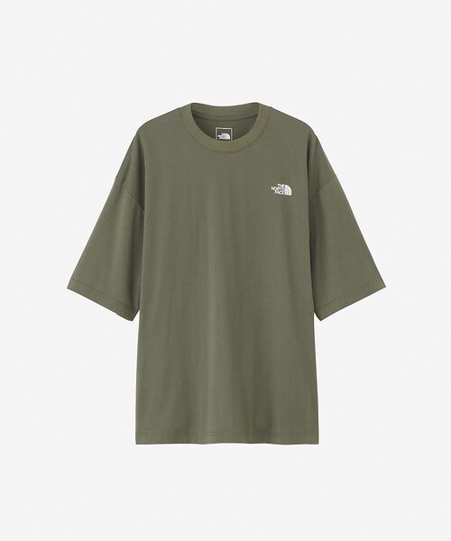 ABAHOUSE / アバハウス Tシャツ | 【THE NORTH FACE】バックプリント ヨセミテ Tシャツ | 詳細2