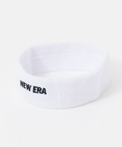 【NEW ERA】ロゴ ヘッドバンド