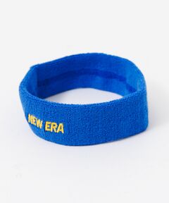 【NEW ERA】ロゴ ヘッドバンド