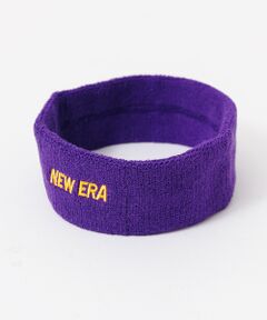 【NEW ERA】ロゴ ヘッドバンド