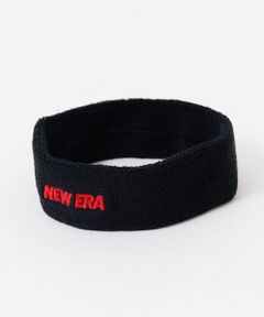 【NEW ERA】ロゴ ヘッドバンド