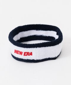 【NEW ERA】ロゴ ヘッドバンド