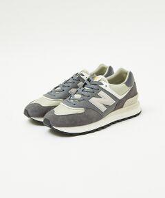 【NEW BALANCE】 574Lgacy / スニーカー