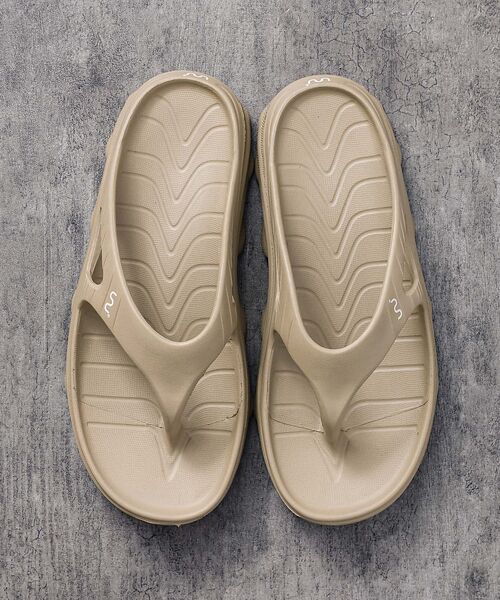 ABAHOUSE / アバハウス サンダル | 【Doubleu /ダブリュー】W4 RIVA/トング型/リカバリーサンダル | 詳細28