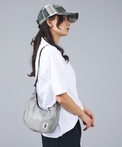 ABAHOUSE / アバハウス ショルダーバッグ | 【COBMASTER/コブマスター 】 BANANA S BAG/バナナショルダ