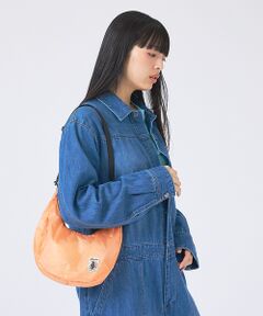 ABAHOUSE / アバハウス ショルダーバッグ | 【COBMASTER/コブマスター 】 BANANA S BAG/バナナショルダ