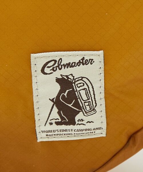 ABAHOUSE / アバハウス ショルダーバッグ | 【COBMASTER/コブマスター 】 BANANA S BAG/バナナショルダ | 詳細2