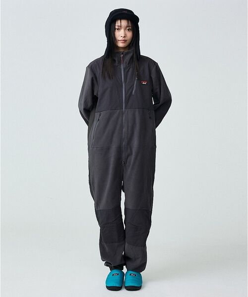 ABAHOUSE / アバハウス サロペット・オールインワン | 【NANGA/ナンガ】POLARTEC EXPEDITION ALL IN ON | 詳細17