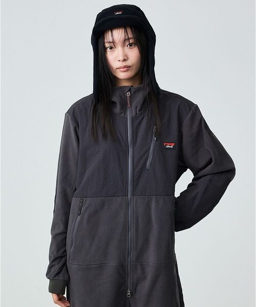 ABAHOUSE / アバハウス サロペット・オールインワン | 【NANGA/ナンガ】POLARTEC EXPEDITION ALL IN ON | 詳細19