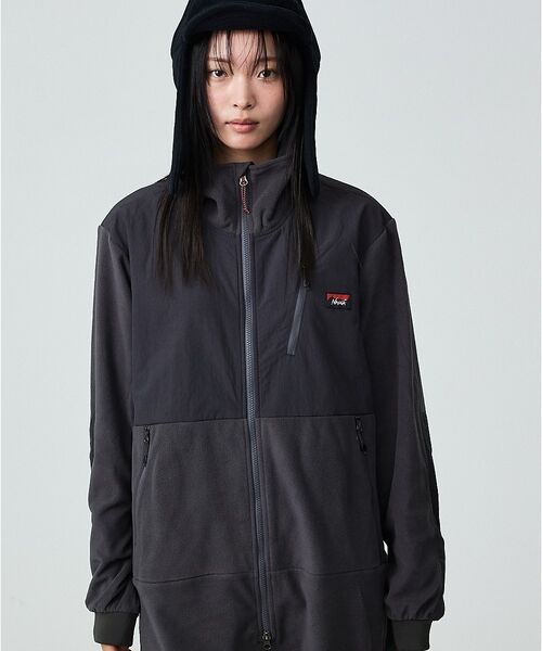 ABAHOUSE / アバハウス サロペット・オールインワン | 【NANGA/ナンガ】POLARTEC EXPEDITION ALL IN ON | 詳細20