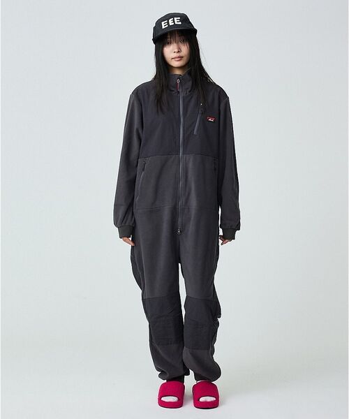 ABAHOUSE / アバハウス サロペット・オールインワン | 【NANGA/ナンガ】POLARTEC EXPEDITION ALL IN ON | 詳細22