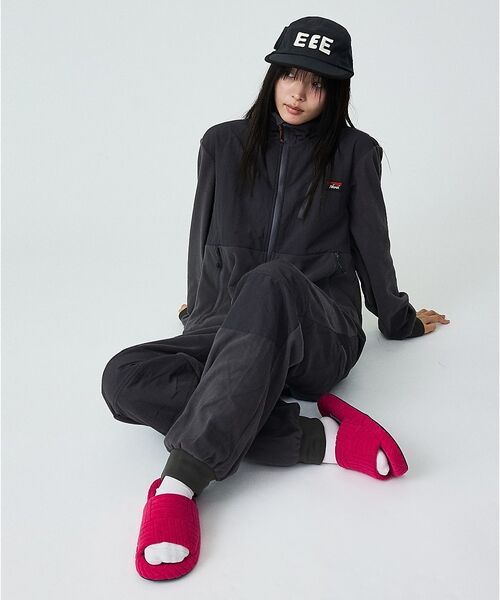 ABAHOUSE / アバハウス サロペット・オールインワン | 【NANGA/ナンガ】POLARTEC EXPEDITION ALL IN ON | 詳細23