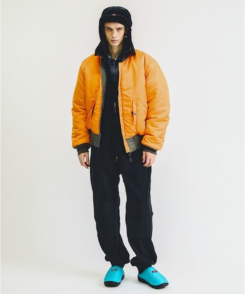 ABAHOUSE / アバハウス サロペット・オールインワン | 【NANGA/ナンガ】POLARTEC EXPEDITION ALL IN ON | 詳細26