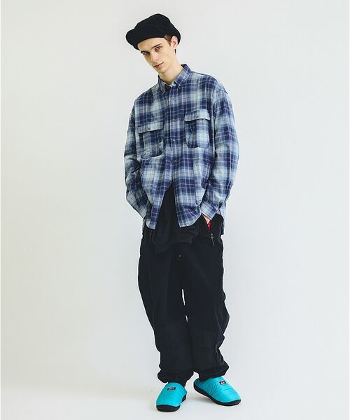 ABAHOUSE / アバハウス サロペット・オールインワン | 【NANGA/ナンガ】POLARTEC EXPEDITION ALL IN ON | 詳細29