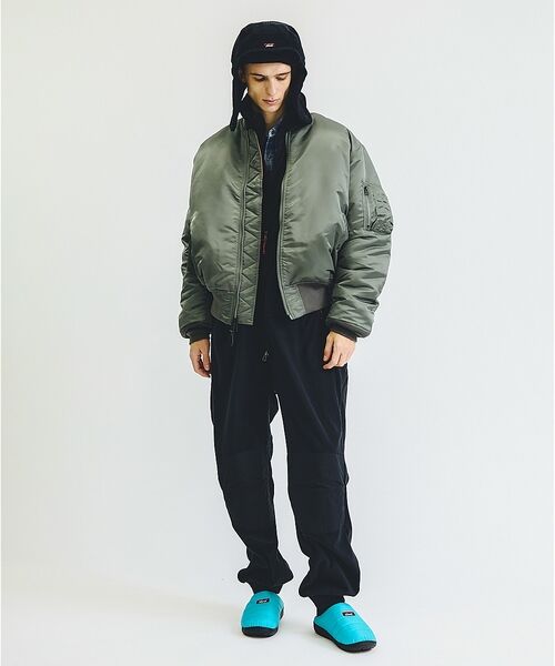 ABAHOUSE / アバハウス サロペット・オールインワン | 【NANGA/ナンガ】POLARTEC EXPEDITION ALL IN ON | 詳細30