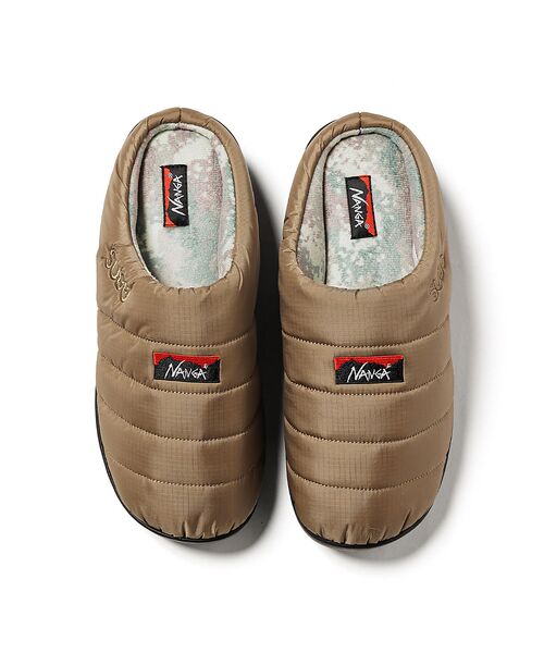 ABAHOUSE / アバハウス シューズ | 【NANGA/ナンガ】×【SUBU/スブ】AURORA TEX/オーロラテックス | 詳細19