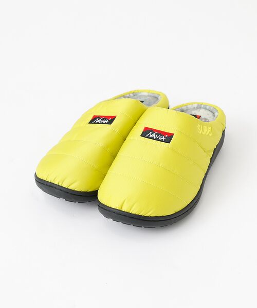 ABAHOUSE / アバハウス シューズ | 【NANGA/ナンガ】×【SUBU/スブ】AURORA TEX/オーロラテックス | 詳細25