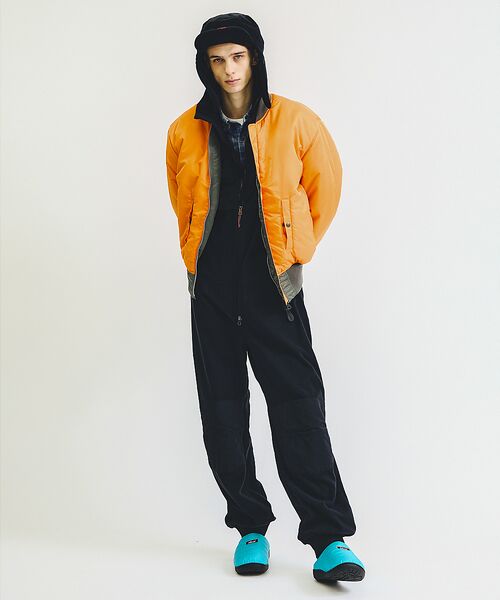 ABAHOUSE / アバハウス シューズ | 【NANGA/ナンガ】×【SUBU/スブ】AURORA TEX/オーロラテックス | 詳細28