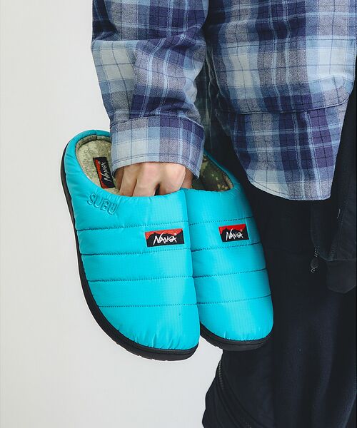 ABAHOUSE / アバハウス シューズ | 【NANGA/ナンガ】×【SUBU/スブ】AURORA TEX/オーロラテックス | 詳細30