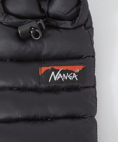 ABAHOUSE / アバハウス モバイルケース | WEB限定【NANGA/ナンガ】Mini sleeping bag phone | 詳細4