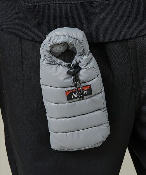 ABAHOUSE / アバハウス モバイルケース | WEB限定【NANGA/ナンガ】Mini sleeping bag phone | 詳細9