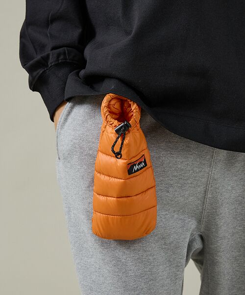 ABAHOUSE / アバハウス モバイルケース | WEB限定【NANGA/ナンガ】Mini sleeping bag phone | 詳細16