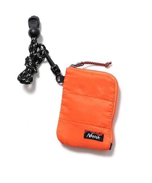 ABAHOUSE / アバハウス 財布・コインケース・マネークリップ | WEB限定【NANGA ナンガ 】COIN CASE/コインケース | 詳細11