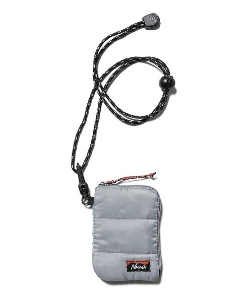 ABAHOUSE / アバハウス 財布・コインケース・マネークリップ | WEB限定【NANGA ナンガ 】COIN CASE/コインケース | 詳細13